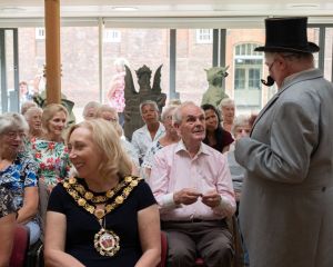 Hampton Court Palace 2019