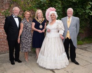 Hampton Court Palace 2019