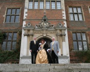 Hatfield House