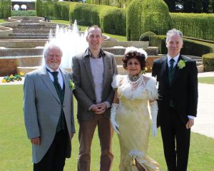 Alnwick Gardens