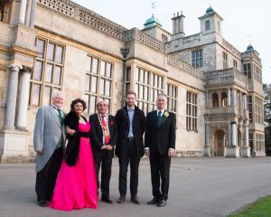 Audley End House and Gardens