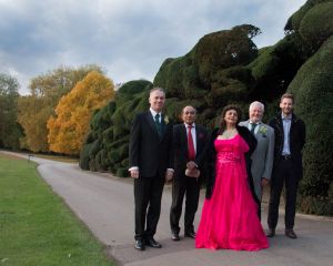 Audley End House and Gardens