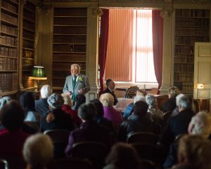 Audley End House and Gardens