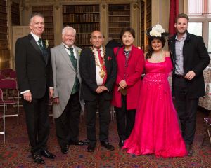 Audley End House and Gardens