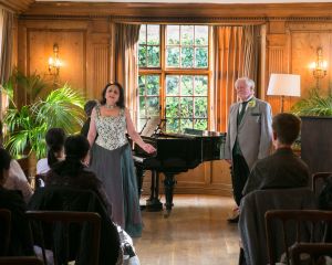 Burgh House and Hampstead Museum