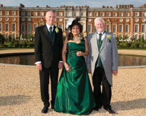 Hampton Court Palace