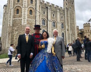 HM Tower of London