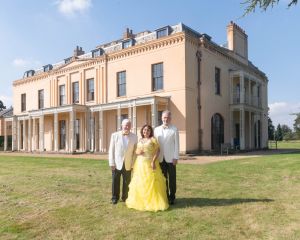 MOGGERHANGER MANOR.
